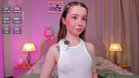 DominikaElis stripchat stream image, 05.02.2026 19:10