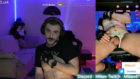 Mikev stripchat stream image