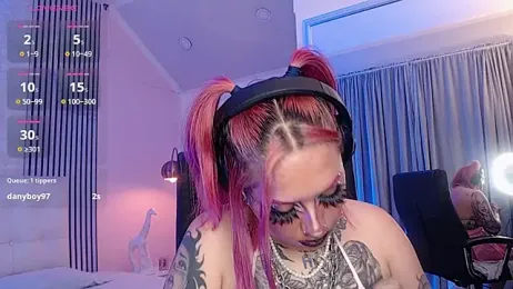 Jessie_williams stripchat stream image