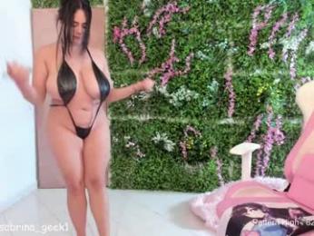 sabrina_geek chaturbate stream image, 09.02.2026 02:20