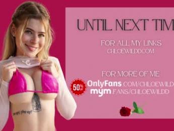 chloewildd chaturbate stream image, 04.03.2025 21:30