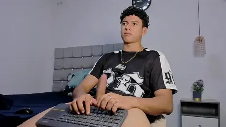 Santy_Stump stripchat stream image