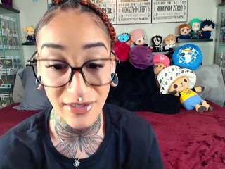 starryari69 camsoda stream image, 05.03.2025 04:20