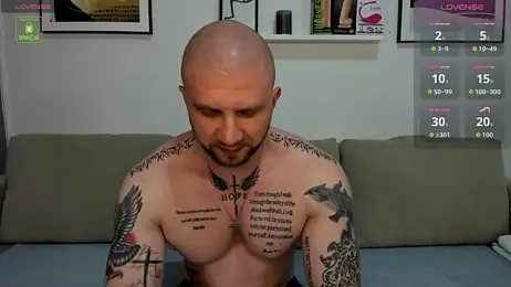 Gerard_Finbar stripchat stream image