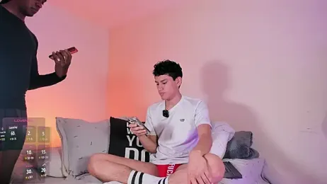 Mark_Nico stripchat stream image