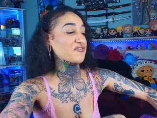starryari69 camsoda stream image, 13.02.2026 05:20