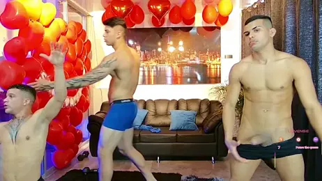 Boysgang_sex stripchat stream image, 13.02.2026 11:50