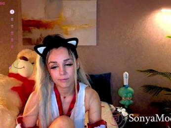 Sonya-Love bongacams stream image