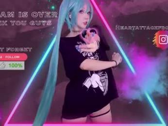 yourcutewaifu chaturbate stream image, 14.02.2026 06:30