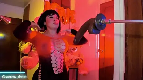 Sammy_charlot stripchat stream image