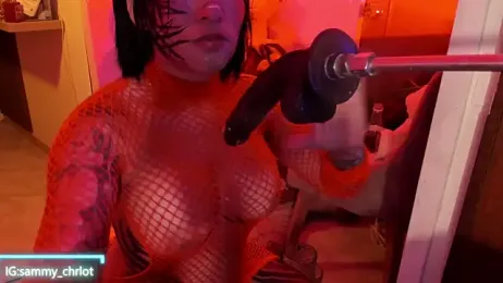 Sammy_charlot stripchat stream image