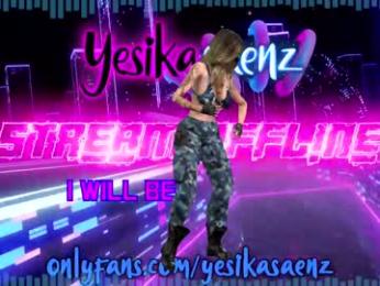 yesikasaenz chaturbate stream image, 15.02.2026 14:20