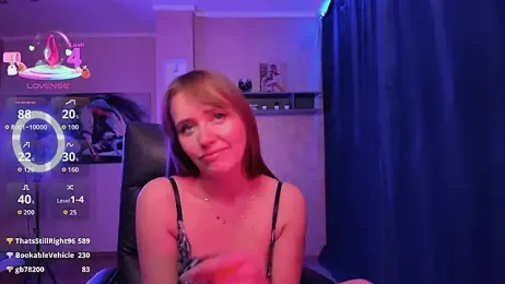 PrettieKate stripchat stream image, 18.02.2026 17:40