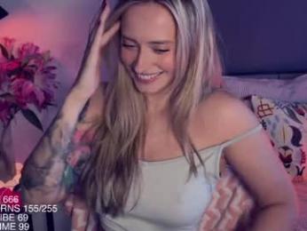 yvie_ chaturbate stream image, 19.02.2026 05:40