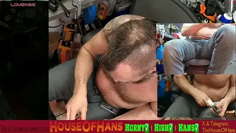 HouseOfHans stripchat stream image