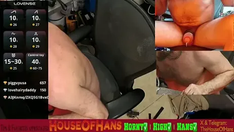 HouseOfHans stripchat stream image