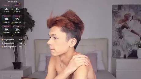 Felix_Rey stripchat stream image, 20.02.2026 20:50