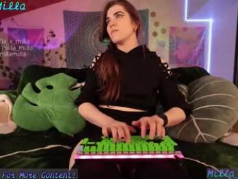 milla_milla chaturbate stream image, 21.02.2026 05:20