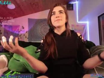 milla_milla chaturbate stream image, 21.02.2026 05:20