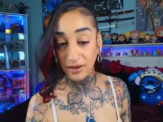 starryari69 camsoda stream image, 21.02.2026 05:50