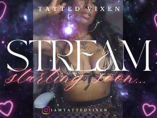 iamtattedqueen camsoda stream image, 21.02.2026 23:20