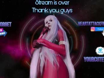 yourcutewaifu chaturbate stream image, 22.02.2026 07:10