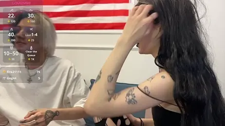 VeryRare_TwinS stripchat stream image