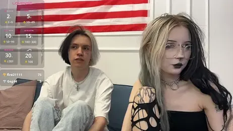 VeryRare_TwinS stripchat stream image