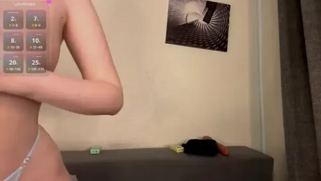 AsteriaHamel stripchat stream image