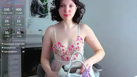 Baby_Evalena stripchat stream image