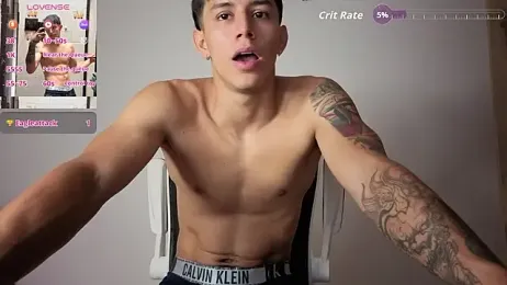 Cristopher23_ stripchat stream image, 26.02.2026 09:00