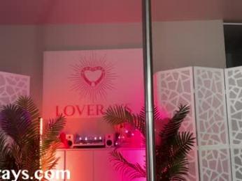 saraloverays chaturbate stream image