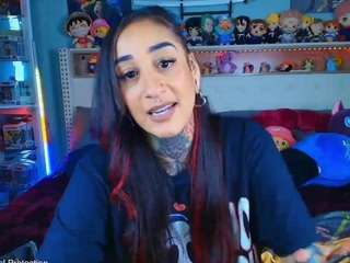 starryari69 camsoda stream image, 28.02.2026 01:20