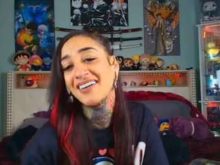 starryari69 camsoda stream image, 28.02.2026 01:20