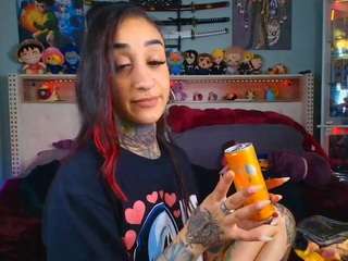 starryari69 camsoda stream image, 28.02.2026 01:20