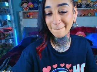 starryari69 camsoda stream image, 28.02.2026 01:20