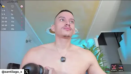 SantiagoXoXo stripchat stream image