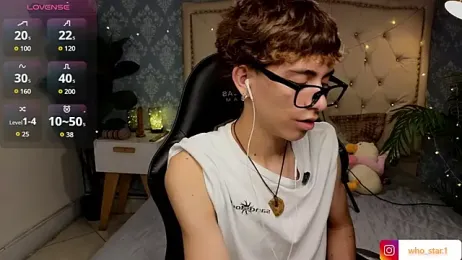 Matty_Sparkk stripchat stream image