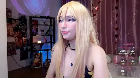 Carolina_Leep stripchat stream image, 02.03.2026 13:40