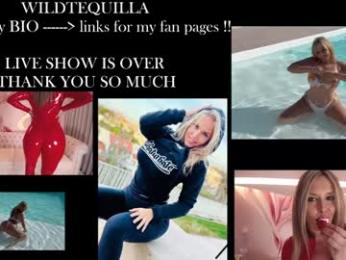 wildtequilla chaturbate stream image, 06.03.2025 21:00