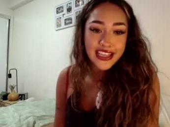 teleaevansss chaturbate stream image