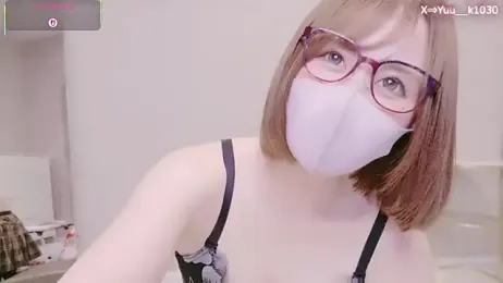 Yuu__k stripchat stream image, 04.03.2026 14:10