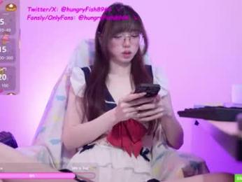 hungryfish8964 chaturbate stream image, 04.03.2026 15:20