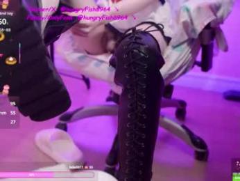 hungryfish8964 chaturbate stream image, 04.03.2026 15:20