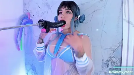 Sammy_charlot stripchat stream image