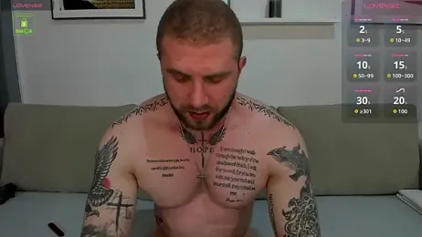 Gerard_Finbar stripchat stream image