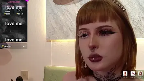 MilkMeSoftly stripchat stream image