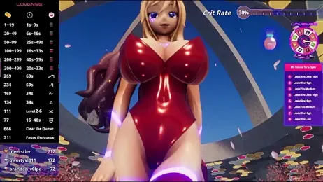 ElfieLove stripchat stream image, 05.03.2026 17:10