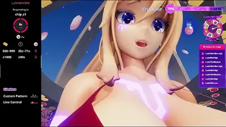 ElfieLove stripchat stream image, 05.03.2026 17:10