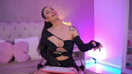 OhhAisha stripchat stream image